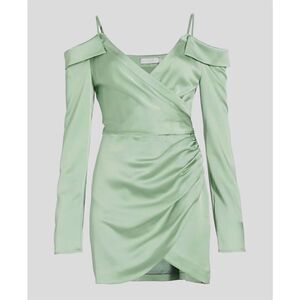 Jonathan Simkhai Edna Off the Shoulder Mini Dress Size 4